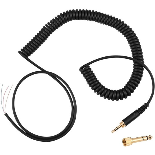 Beyerdynamic | Straight Cable | Connecting Cord for DT 770 PRO | Wired | N/A | Black