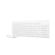 Lenovo | Wireless Combo Keyboard & Mouse | 510 | White | Keyboard and Mouse Combo | 2.4 GHz Wireless via Nano USB | Batteries included | English | White