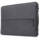 Lenovo | GX40Z50941 | Kannettavan tietokoneen Urban Sleeve Case | Sleeve | Hiilenharmaa | Charcoal Grey