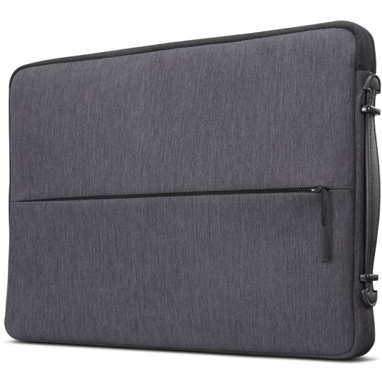 Lenovo | GX40Z50941 | Kannettavan tietokoneen Urban Sleeve Case | Sleeve | Hiilenharmaa | Charcoal Grey