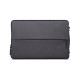 Lenovo | GX40Z50941 | Kannettavan tietokoneen Urban Sleeve Case | Sleeve | Hiilenharmaa | Charcoal Grey