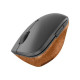 Lenovo | Go Wireless Vertical Mouse | USB-A | Grey