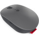 Lenovo | Go USB-C Wireless Mouse | Storm Grey