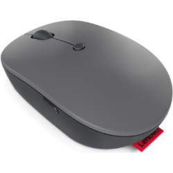 Lenovo | Go USB-C Wireless Mouse | Storm Grey