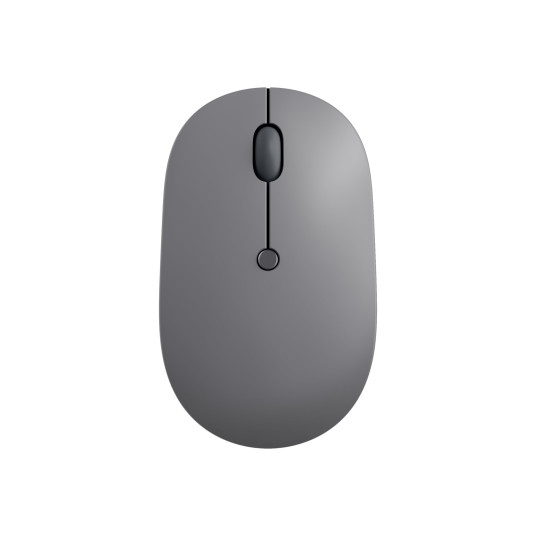 Lenovo | Go USB-C Wireless Mouse | Storm Grey