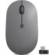 Lenovo | Go USB-C Wireless Mouse | Storm Grey