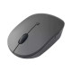 Lenovo | Go USB-C Wireless Mouse | Storm Grey