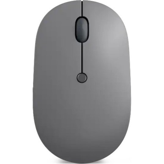 Lenovo | Go USB-C Wireless Mouse | Storm Grey