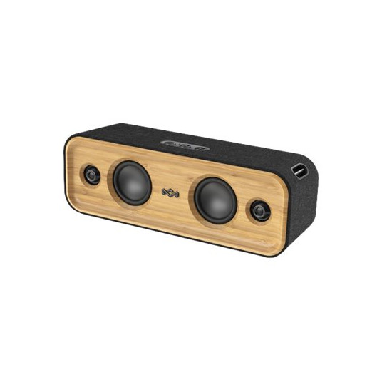 Marley | Get Together 2 Speaker | Bluetooth | Black | Portable | Wireless connection