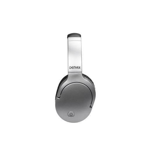 Kuulokkeet Denver BTN-207 Silver