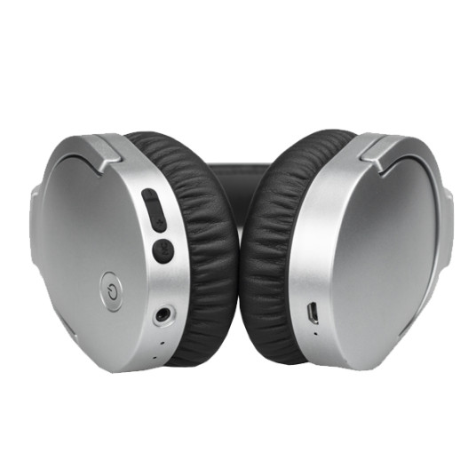 Kuulokkeet Denver BTN-207 Silver