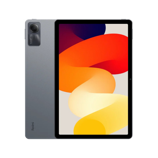 Xiaomi | Redmi | Pad SE | 11 " | Grafiitinharmaa | IPS LCD | 1920 x 1200 pikseliä | Qualcomm | Snapdragon 680 | 4 Gt | 128 Gt | Wi-Fi | Etukamera | 5 MP | Takakamera | 8 MP | Bluetooth | 5.0 | Androi