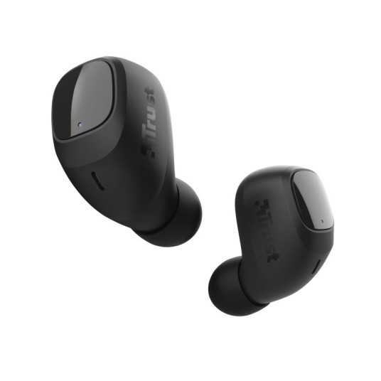 Kuulokkeet Trust Nika Compact Black