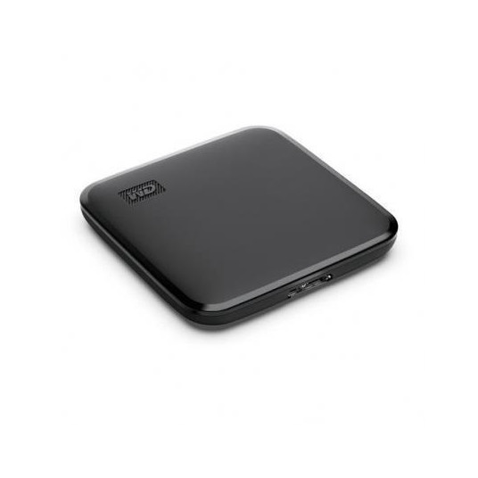 External SSD|WESTERN DIGITAL|1TB|USB 3.0|WDBAYN0010BBK-WESN