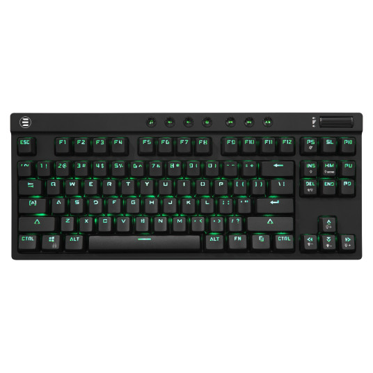 White Shark Premium Line Gaming Keyboard Kodachi ESL-K1