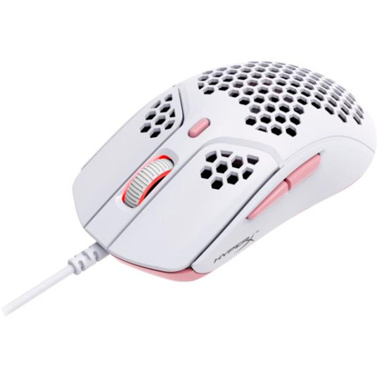 MOUSE USB OPTICAL PULSEFIRE/HASTE HMSH1-A-WT/G HYPERX