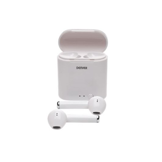 Kuulokkeet Denver TWE-36 MK3 White