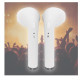 Kuulokkeet Denver TWE-36 MK3 White