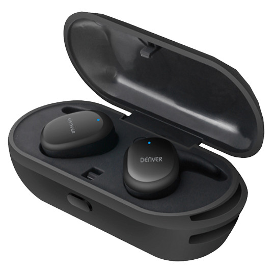 Kuulokkeet Denver TWE-53 Black