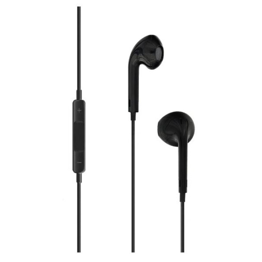 Kuulokkeet Tellur Urban Series Apple Style Black