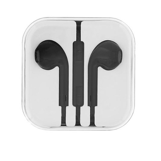 Kuulokkeet Tellur Urban Series Apple Style Black