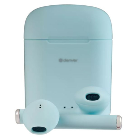 Kuulokkeet Denver TWE-46 Light Blue