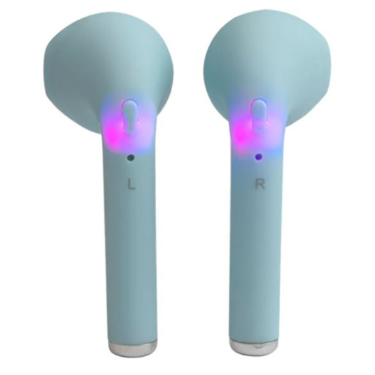 Kuulokkeet Denver TWE-46 Light Blue