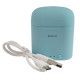 Kuulokkeet Denver TWE-46 Light Blue