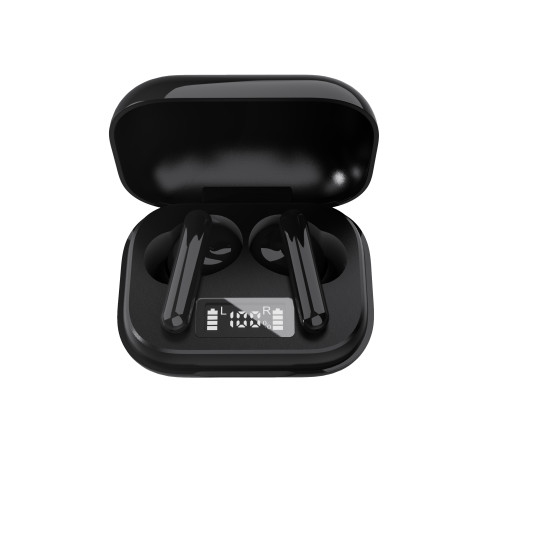 Kuulokkeet Denver TWE-38 Black