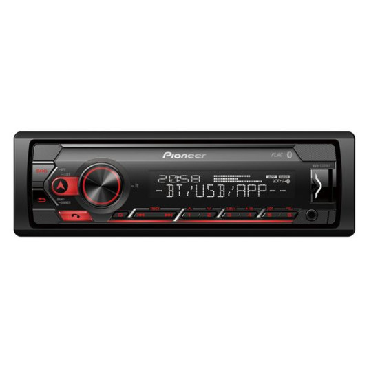 PIONEER MVH-S320BT Automagneettolaite