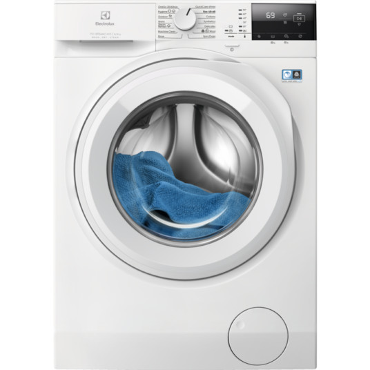 Pesukone-kuivausrumpu ELECTROLUX EW7W2481E