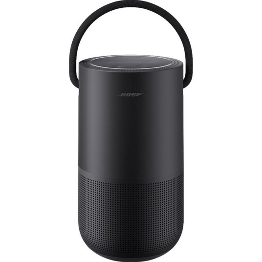 Portable home  speaker Bose, black