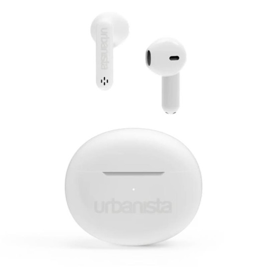Kuulokkeet Urbanista Austin Pure White
