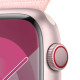 Älykello Apple Watch Series 9 GPS + Cellular 45mm Pink Aluminium Case with Light Pink Sport Loop MRMM3ET/A