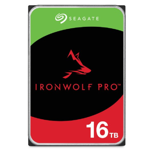 "16TB Seagate IronWolf Pro ST16000NT001 7200RPM 256MB *Takuu*"