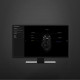 Hiiri Logitech G502 Hero Optical Gaming Mouse Black