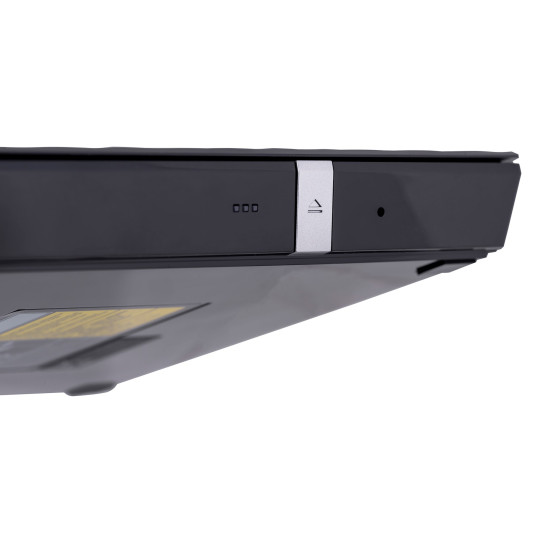 SDRW-08D2S-U Lite Slim DVD ulkoinen tallennin USB musta