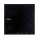 SDRW-08D2S-U Lite Slim DVD ulkoinen tallennin USB musta