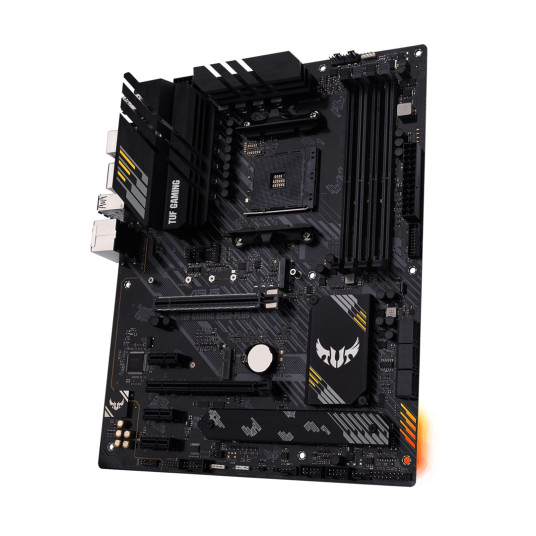 "AM4 ASUS TUF Gaming B550-PLUS"