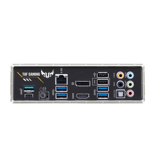 "AM4 ASUS TUF Gaming B550-PLUS"