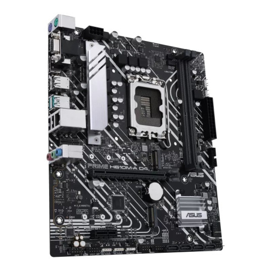"1700 ASUS PRIME H610M-A DDR4 CSM"