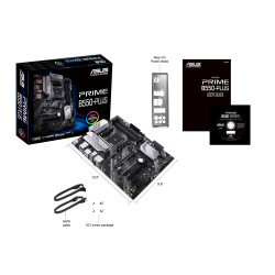 Motherboard PRIME B550-PLUS AM4 4DD R4 HDMI/DP M.2 ATX