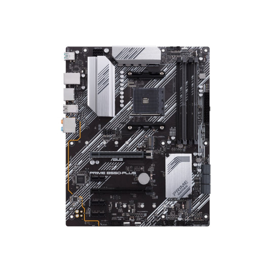 Motherboard PRIME B550-PLUS AM4 4DD R4 HDMI/DP M.2 ATX