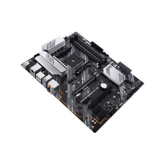 Motherboard PRIME B550-PLUS AM4 4DD R4 HDMI/DP M.2 ATX