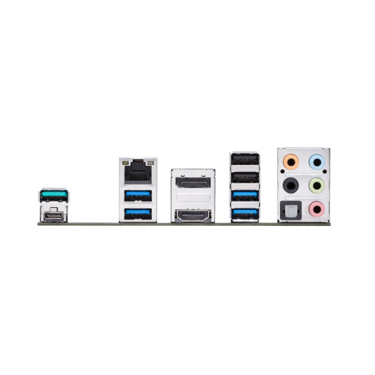Motherboard PRIME B550-PLUS AM4 4DD R4 HDMI/DP M.2 ATX
