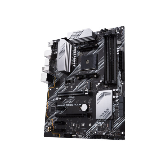 Motherboard PRIME B550-PLUS AM4 4DD R4 HDMI/DP M.2 ATX