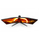 Monitori AOC | CU34G2XP/BK | 34 " | VA | 3440 x 1440 pixels | 21:9 | 1 ms | Black | HDMI ports quantity 2 | 180 Hz