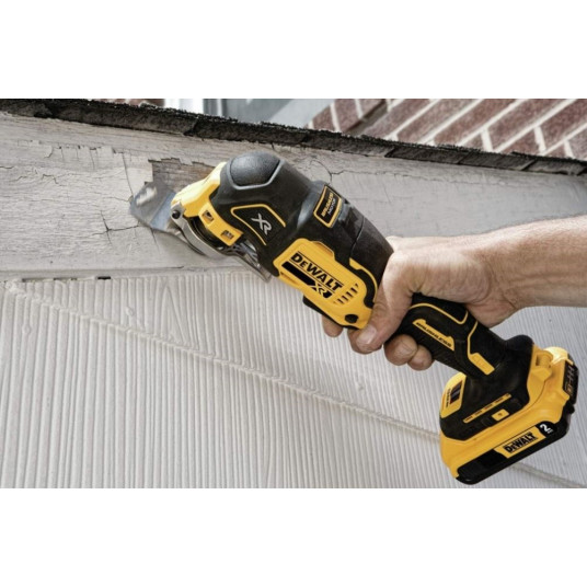 DEWALT DCS356NT-XJ 20000 OPM 18V musta, keltainen