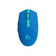 Hiiri Logitech G305 Lightspeed Optical Gaming Mouse Blue