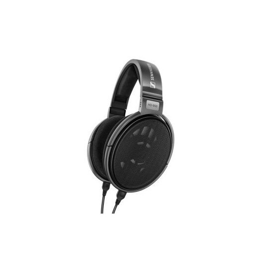 Kuulokkeet Sennheiser HD 650 Black